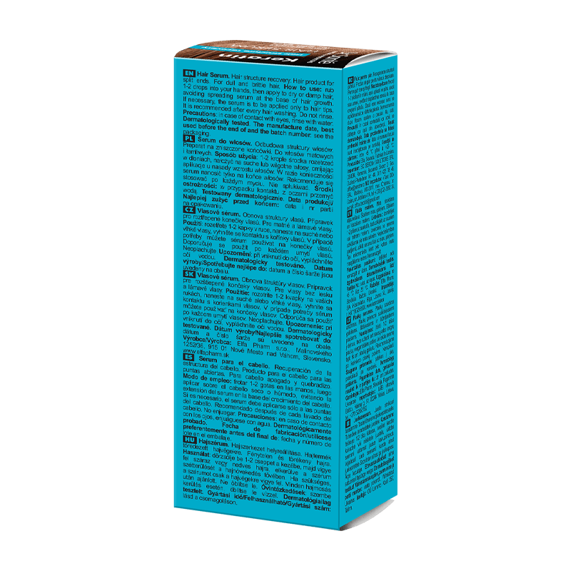 Dr. Sante Keratin Hair Serum do Włosów Zniszczonych z Keratyną i Kolagenem 50ml