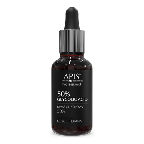 Apis Professional Glyco TerApis Kwas Glikolowy 50% 30ml