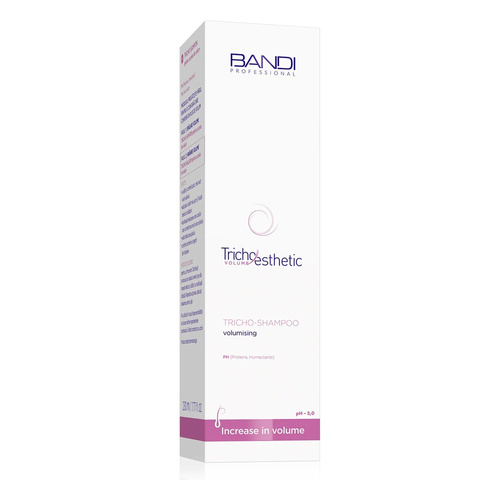 Bandi Tricho Esthetic Shampoo for Greater Hair Volume 230ml