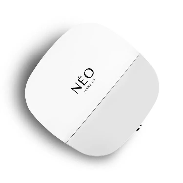 Neo Makeup Intense Serum Satynowy Puder Prasowany Transparent SPF 30 10g