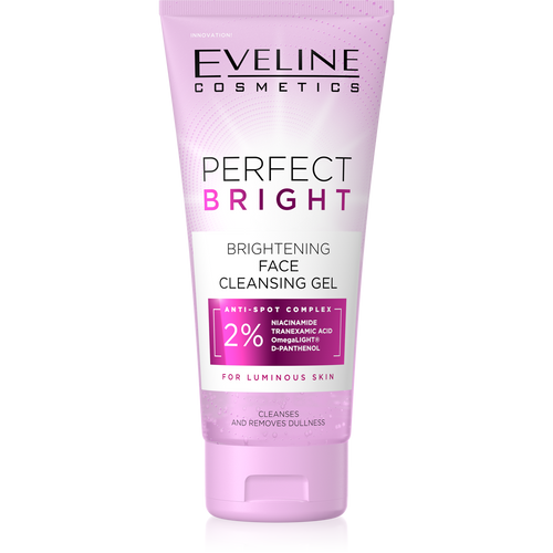 Eveline Anti-Spot Rozjaśniający Żel Oczyszczający do Twarzy 150ml