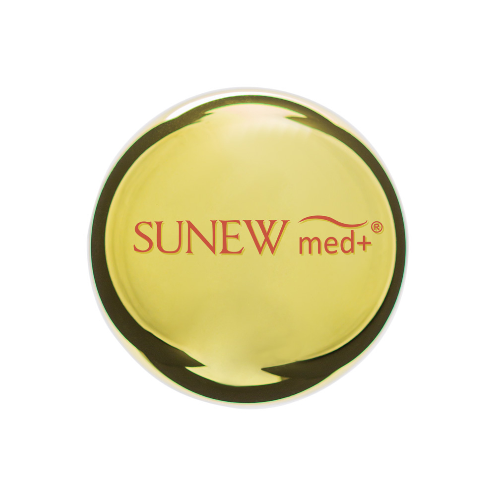 SunewMed+ Gold Kiss Vanilla Lip Balm with Shea Butter and Beeswax 13g