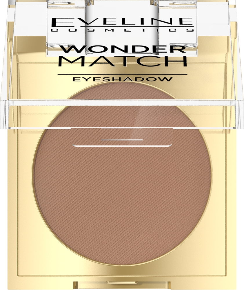Eveline Wonder Match Mono Cień do Powiek 03 Warm Nude 1szt