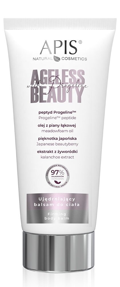 Apis Ageless Beauty Firming Body Balm with Progelin 200ml