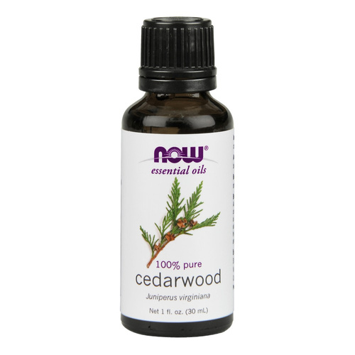 Essential Oil, Cedarwood Oil - 30 ml.