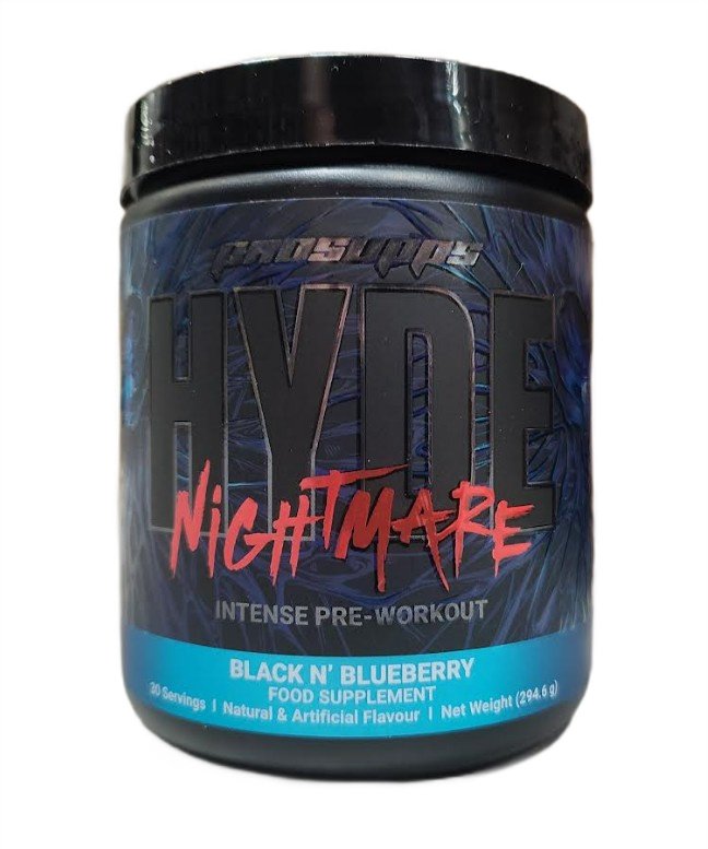 Hyde Nightmare, Black N' Blueberry - 306g