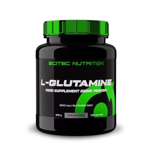 SciTec L-Glutamine - 600g