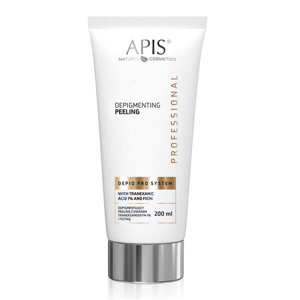 Apis Professional DepiQ Pro Peeling Depigmentujący 200ml