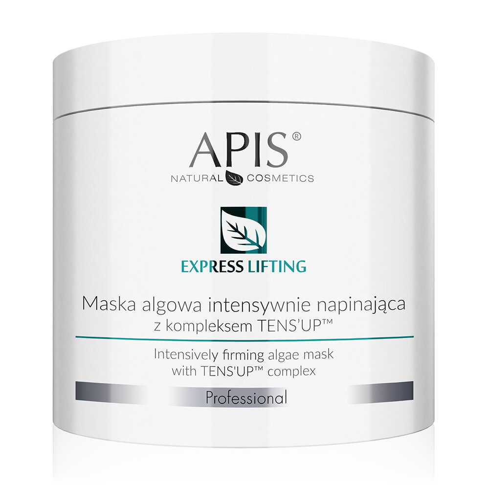 Apis Professional Intensywnie Napinająca Maska Algowa 200ml