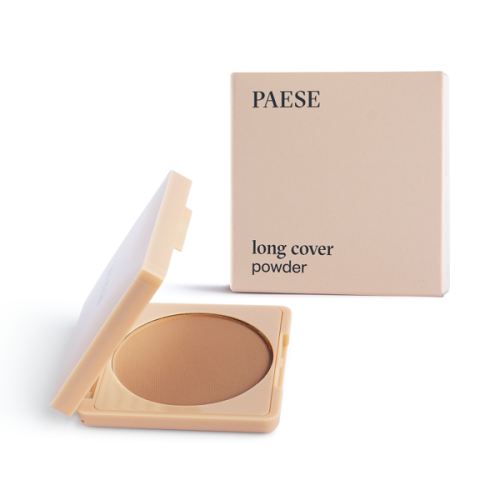 Paese Long Cover Puder Kryjący i Matujący Nr 60 8g