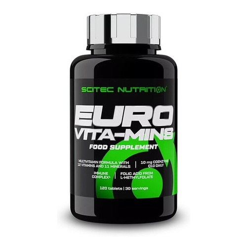 Euro Vita-Mins - 120 tablets