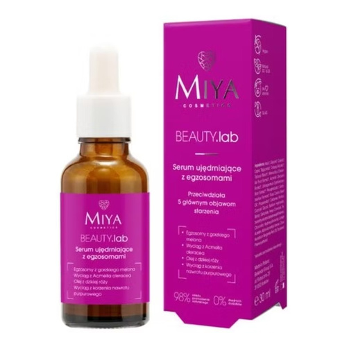 Miya BEAUTY.lab Firming serum with exosomes, 30ml