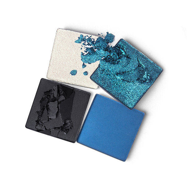 Paese Daily Vibe Paleta Cieni do Powiek 05 Denim Mood 5,5g