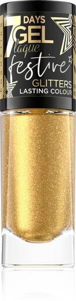 Eveline Gel Laque Quick Dry Nail Polish Gel Effect without UV / LED Use No 05 8ml