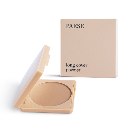 Paese Long Cover Powder Full Coverage & Mattifying No. 40 8g