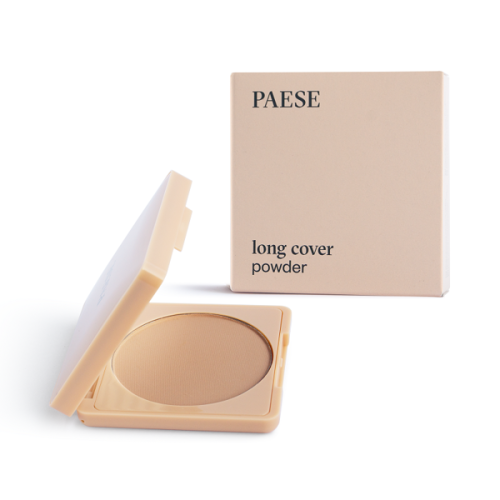 Paese Long Cover Powder Puder Kryjacy Nr 40 8g