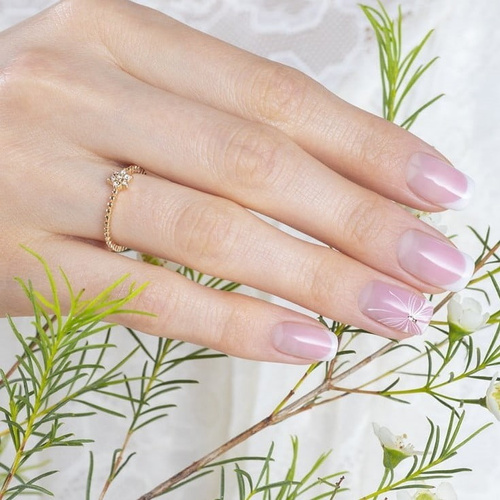 NeoNail Duo Acrylgel French Pink 30g