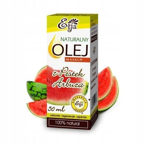 Etja Watermelon Seed Oil 50ml Best Before 31.12.26