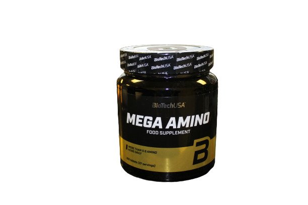 Mega Amino - 300 tablets