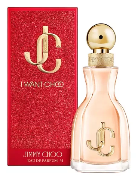 Jimmy Choo I Want Choo Eau de Parfum for Women Spray 40ml