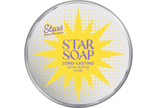 Stars From the Stars Star Soap Utrwalające Mydełko do Stylizacji Brwi 30ml