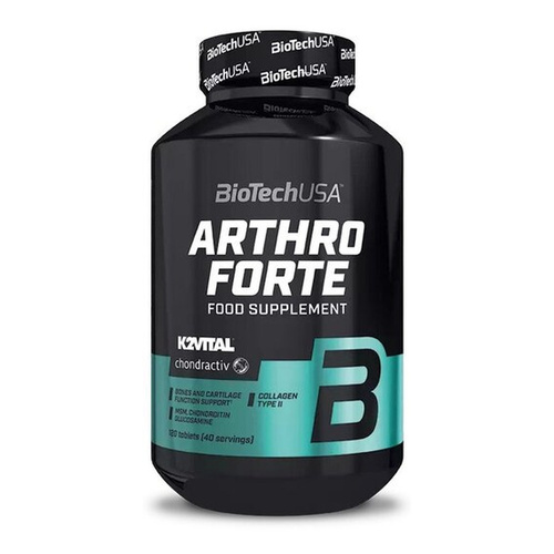 BioTechUSA Arthro Forte 120 tablets