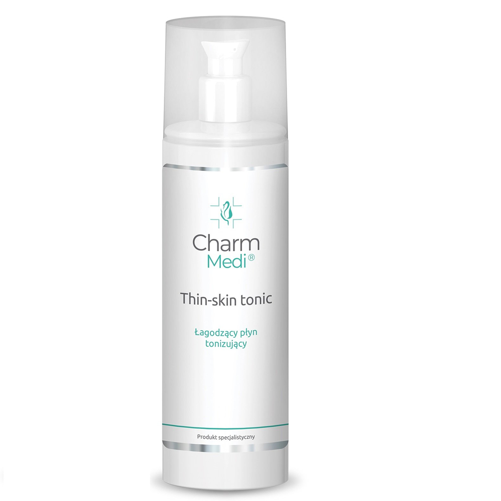 Charmine Rose Charm Medi Soothing Tonic for Thin Skin 200ml
