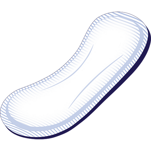 Bella Normal Sanitary Pads 10 Pieces