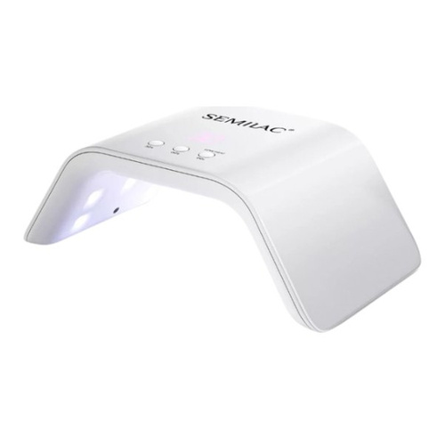 Semilac UV/LED Lamp Bridge 36/24W Low Heat Mode