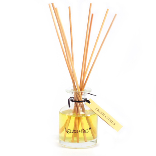 140ml Reed Diffuser - Fresh Citrus