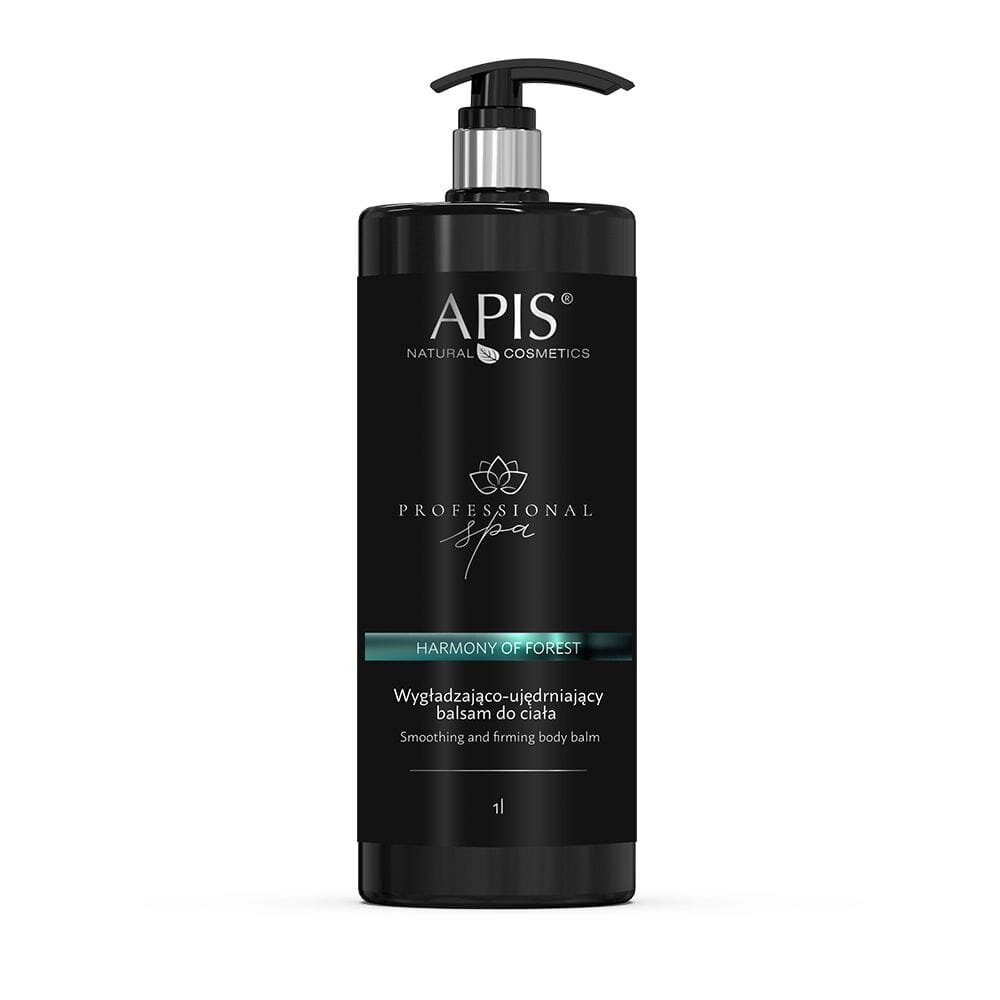 Apis Professional Spa Harmony of Forest Relaxing Oil for Body Massage 1L