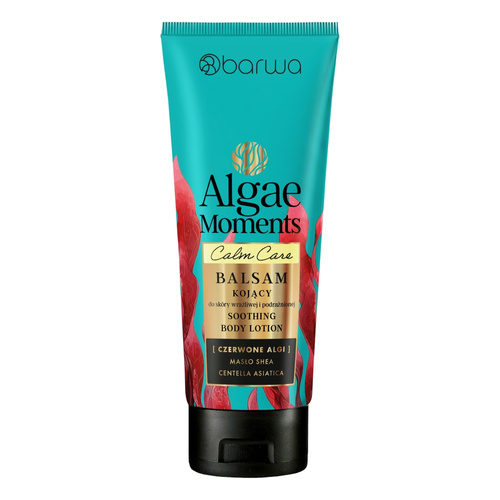 Barwa Algae Moments Calm Care Soothing Body Lotion 200ml