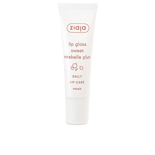 Ziaja Sweet Mirabelle Lip Gloss and Lip Balm 12ml