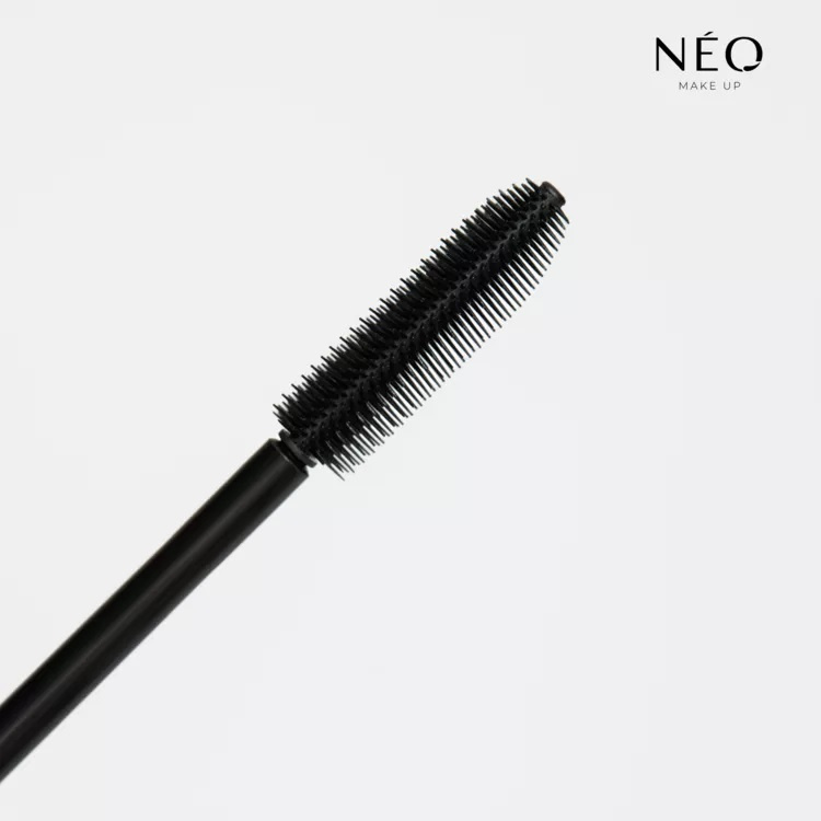 Neo Makeup Intense Serum Wodoodporny Tusz Black 9ml