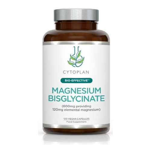 Magnesium Bisglycinate - 120 vcaps