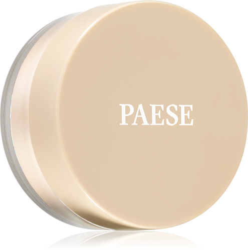 Paese High Definition Puder Sypki Utrwalający 01 Light Beige 15g