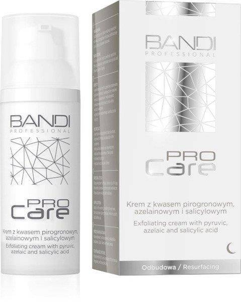 Bandi Pro Care Rebuilding Cream with Azelaic and Salicylic Acid 50ml