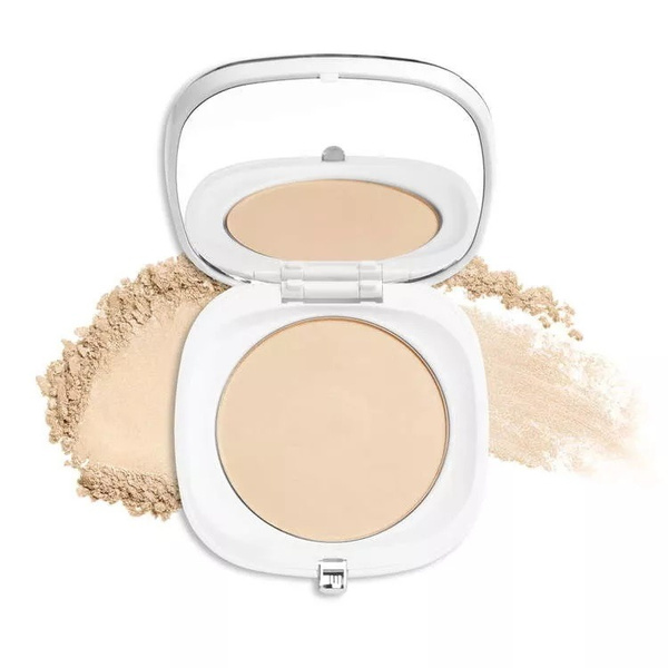 Neo Makeup Intense Serum Satin Pressed Powder Transparent SPF 30 10g