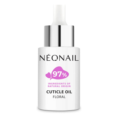 NeoNail Oliwka Witaminowa Floral 6.5ml