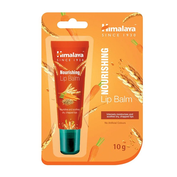 Himalaya Nourishing Lip Balm 10g
