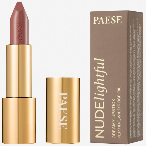 Paese NUDElightful Pomadka do Ust Nr 409 Cinnamon Latte 4.5g