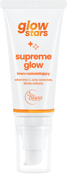 Stars From the Stars Glow Stars Rozświetlający Krem na Dzień i na Noc 50ml