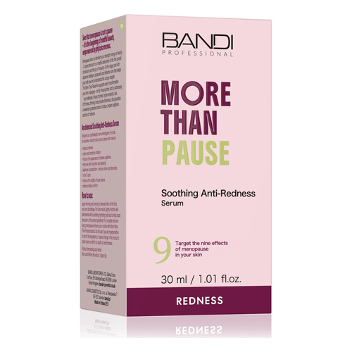 Bandi More Than Pause Soothing Anti-Redness Serum 30ml