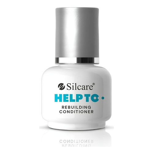 Silcare Help To Rebuilding Nail Conditioner Standard 15ml