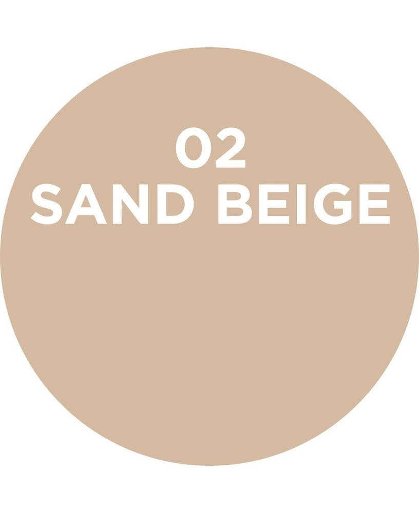 Stars From the Stars Soft Matt Mattifying Foundation No. 02 Sand Beige 30ml