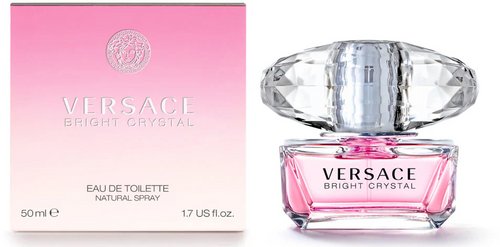 Versace Bright Crystal Woda Toaletowa Damska 50ml