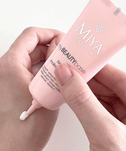 Miya myBeautyBase Naturalna Baza pod Makijaż do Każdego Typu Cery 30ml