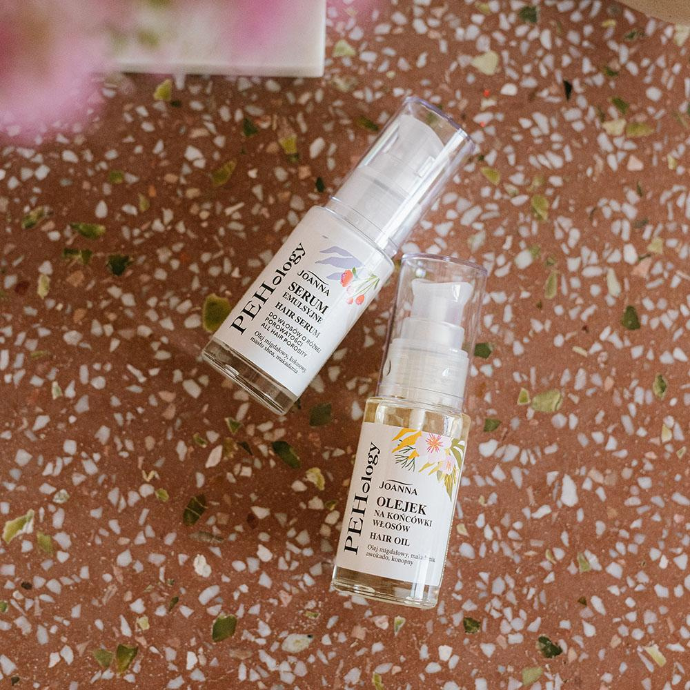 Joanna PEHology Smoothing Emulsion Hair Serum 25g