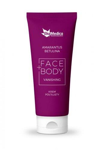 EkaMedica  Amarantus Krem Półtłusty 100ml