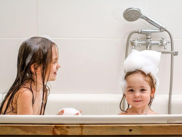 OnlyBIo Hair in Balance Kids Leave-in Conditioner Facilitating Hair Combing 200ml